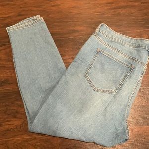 Old navy jeans